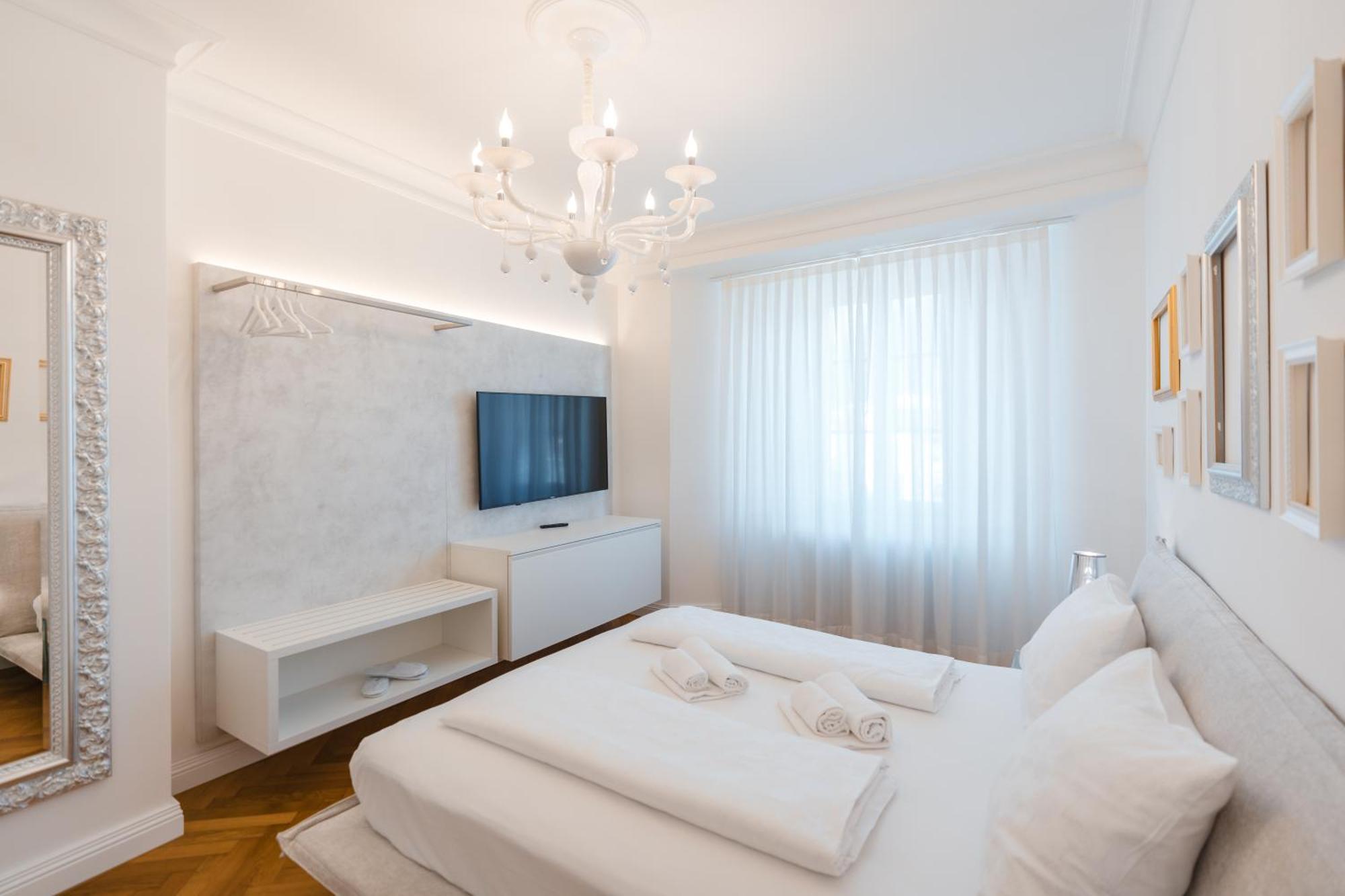 Apartamento Eden House Experience Merano Exterior foto
