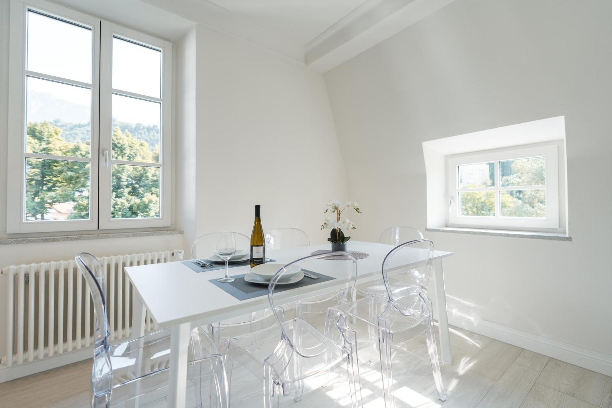 Apartamento Eden House Experience Merano Exterior foto