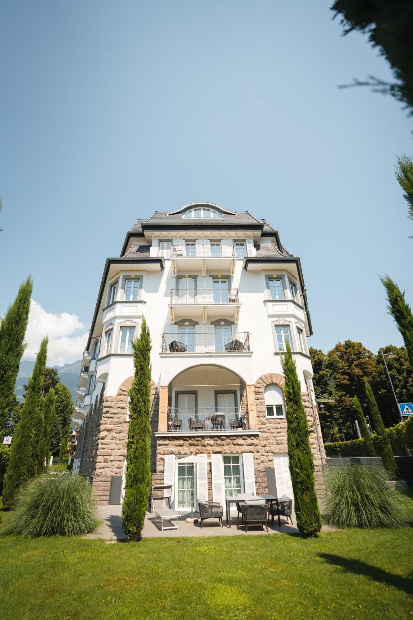 Apartamento Eden House Experience Merano Exterior foto