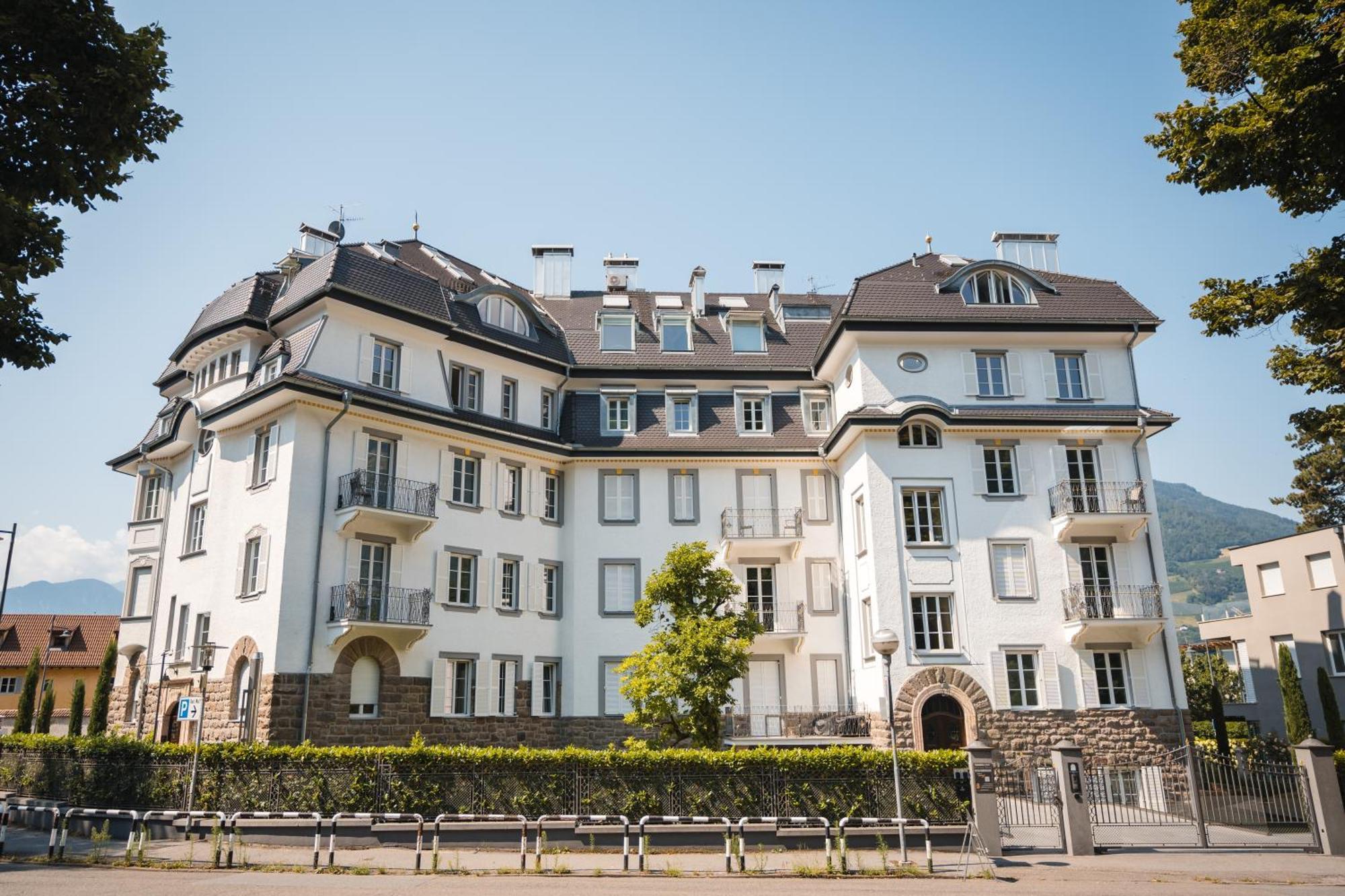 Apartamento Eden House Experience Merano Exterior foto