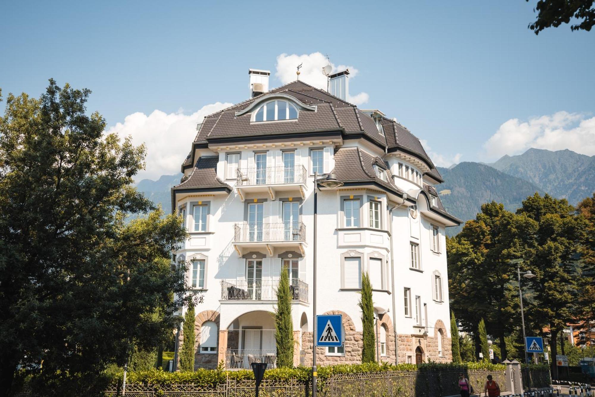 Apartamento Eden House Experience Merano Exterior foto
