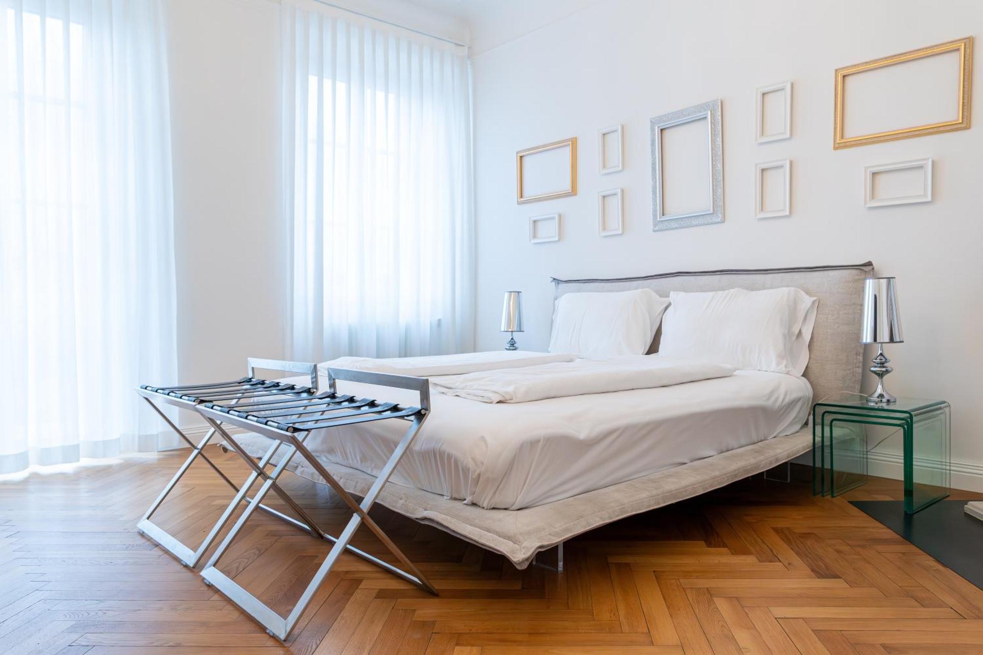 Apartamento Eden House Experience Merano Exterior foto